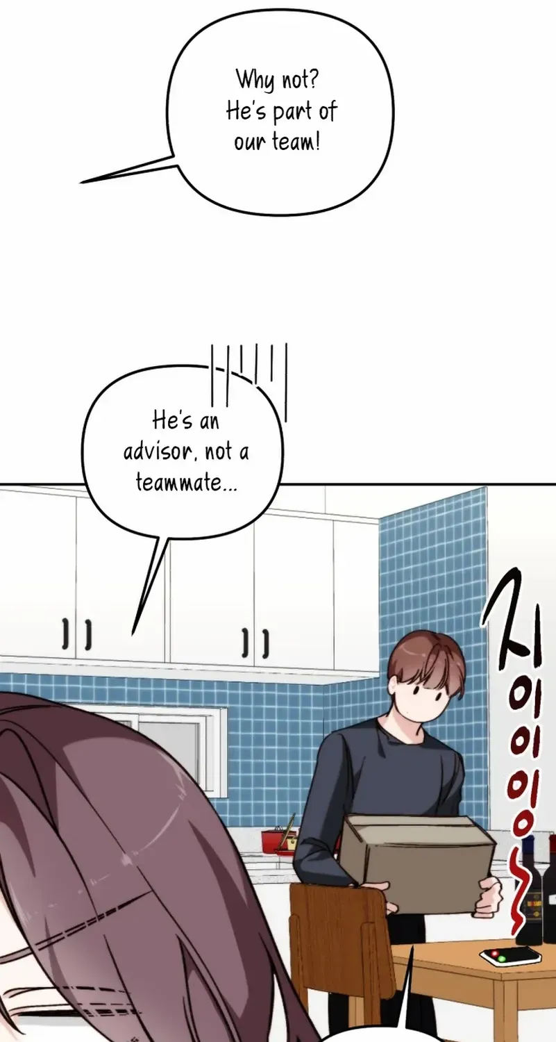 Divorce Is Easy, But Love Is Hard Chapter 31 page 84 - 