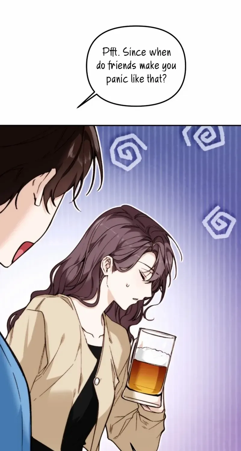 Divorce Is Easy, But Love Is Hard Chapter 32 page 30 - 