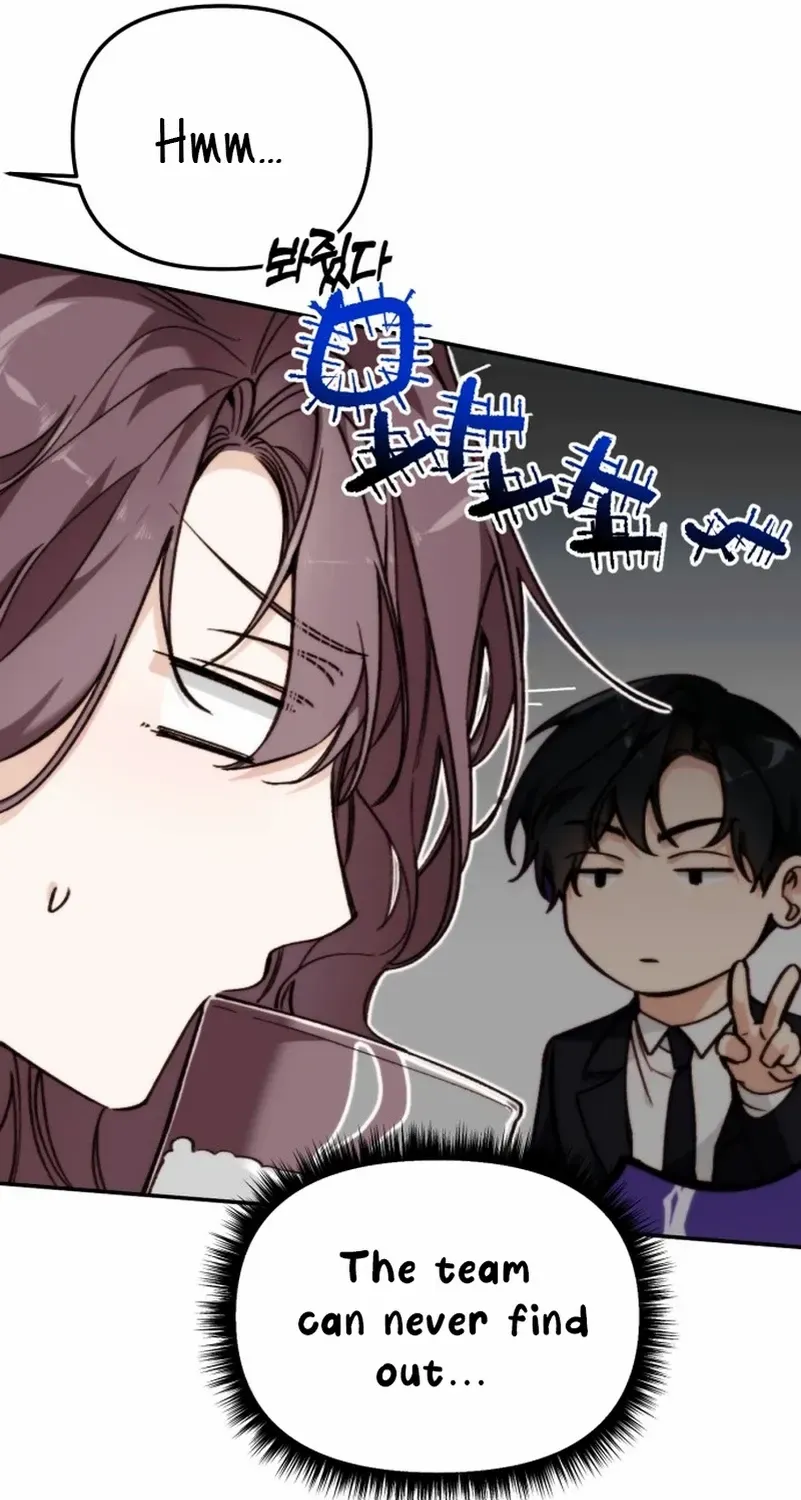 Divorce Is Easy, But Love Is Hard Chapter 32 page 32 - 