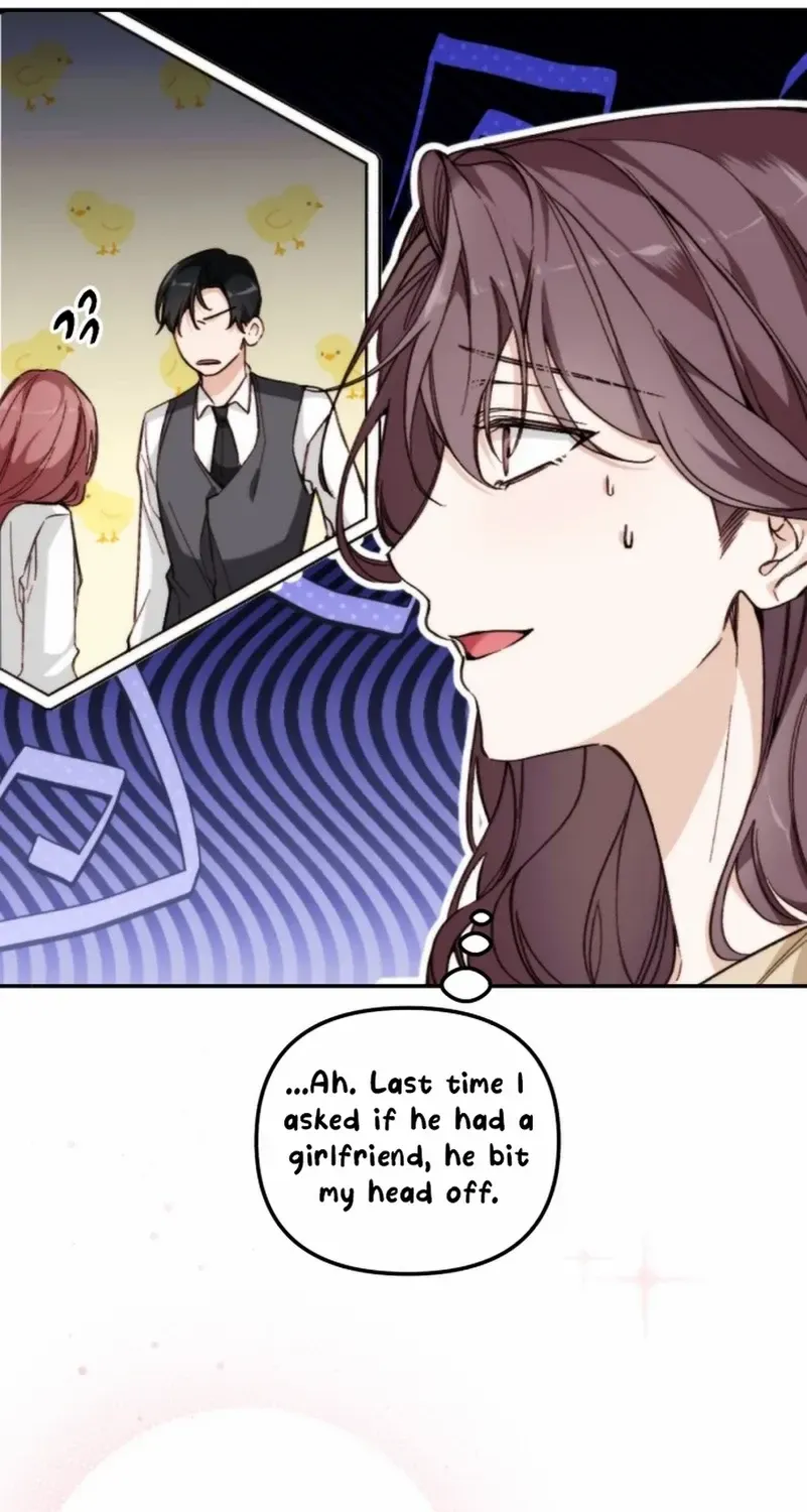 Divorce Is Easy, But Love Is Hard Chapter 32 page 43 - 