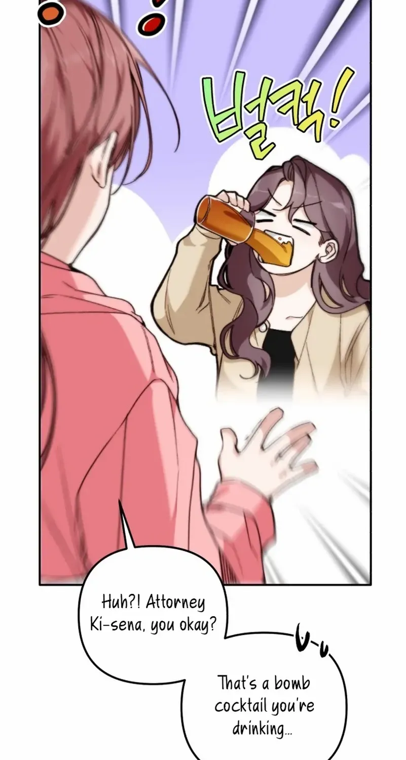 Divorce Is Easy, But Love Is Hard Chapter 32 page 48 - 