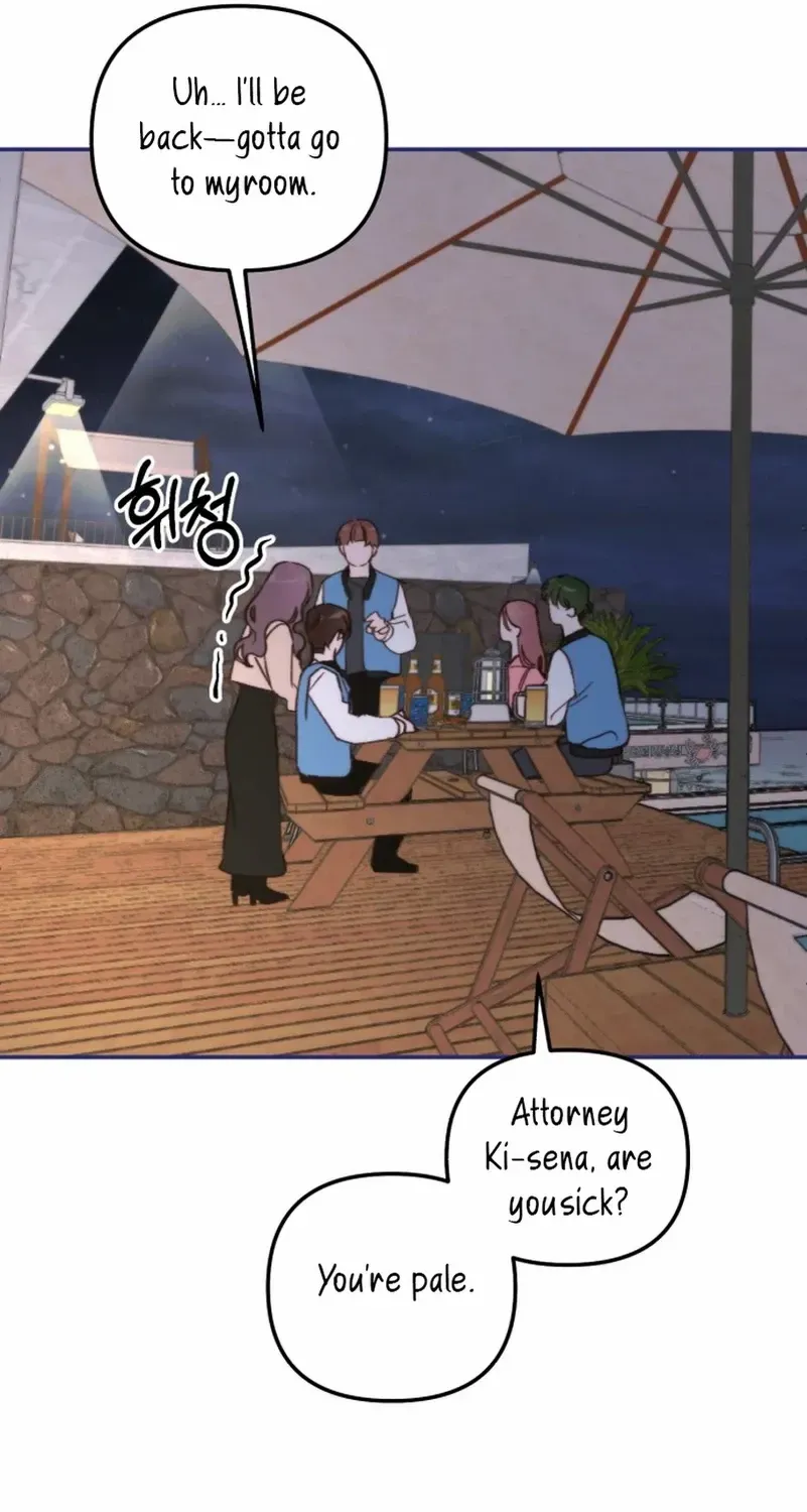 Divorce Is Easy, But Love Is Hard Chapter 32 page 50 - 