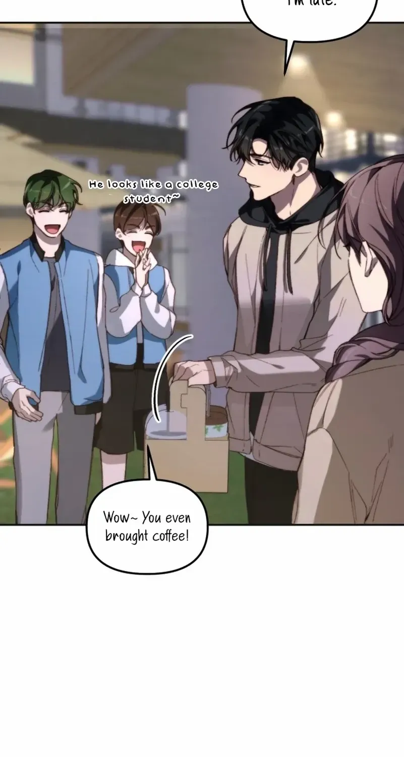 Divorce Is Easy, But Love Is Hard Chapter 32 page 69 - 