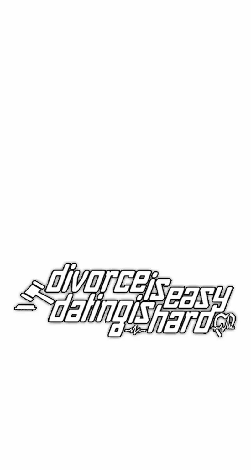 Divorce Is Easy, But Love Is Hard Chapter 32 page 78 - 
