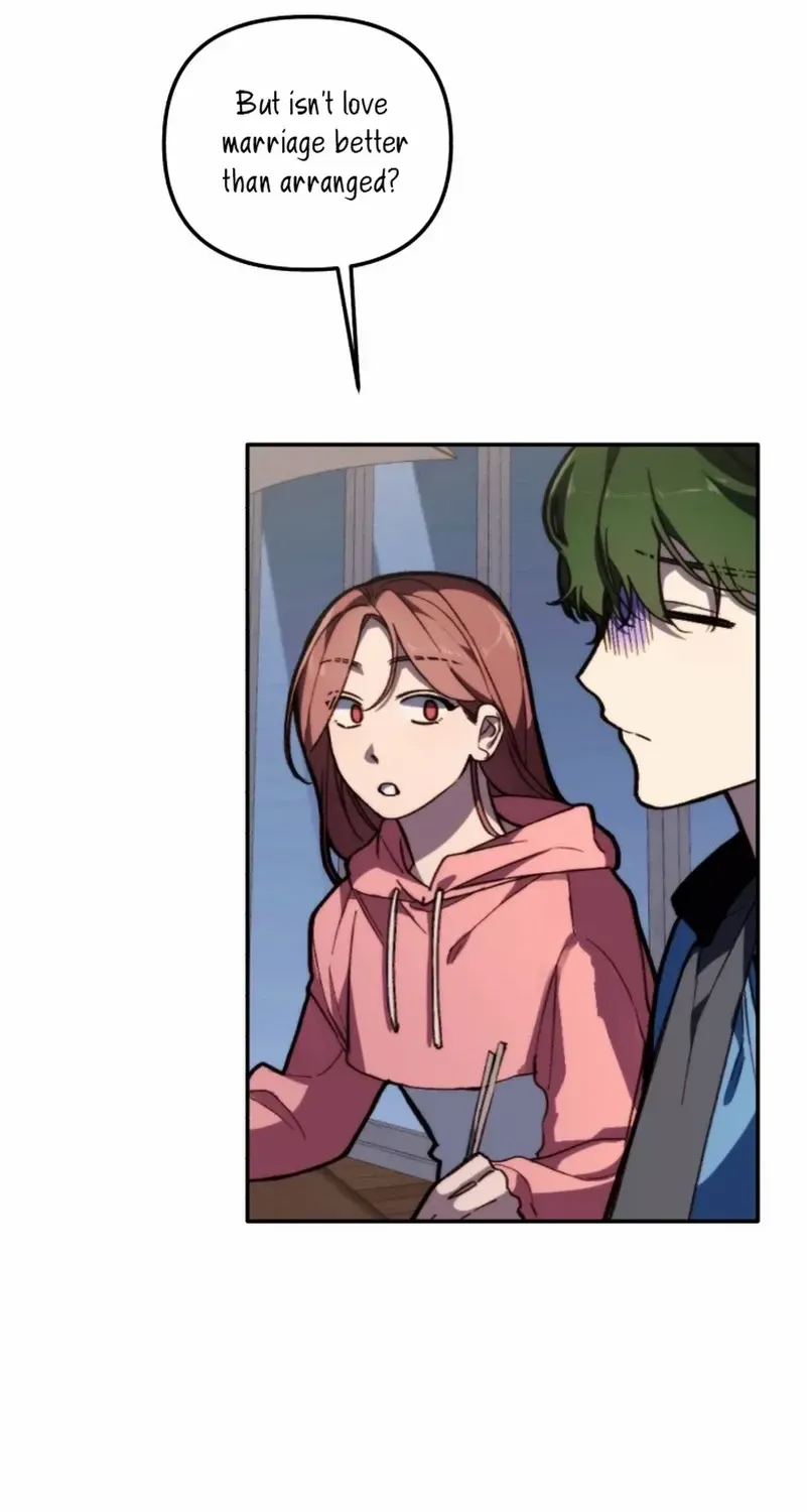 Divorce Is Easy, But Love Is Hard Chapter 32 page 85 - 
