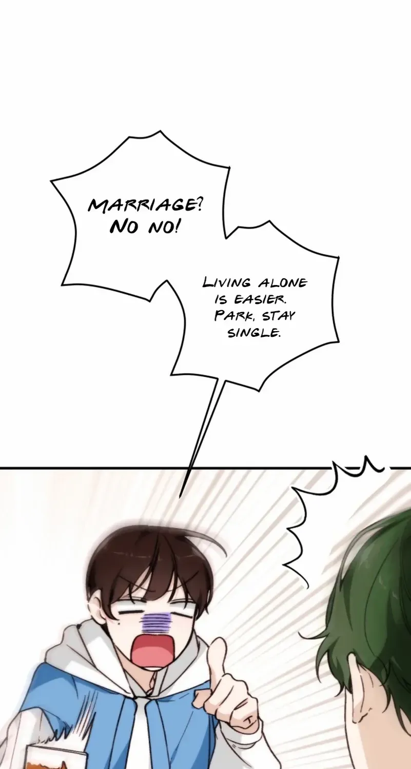 Divorce Is Easy, But Love Is Hard Chapter 32 page 86 - 