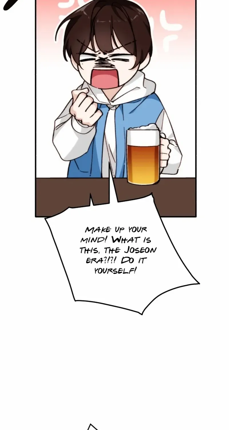 Divorce Is Easy, But Love Is Hard Chapter 32 page 94 - 