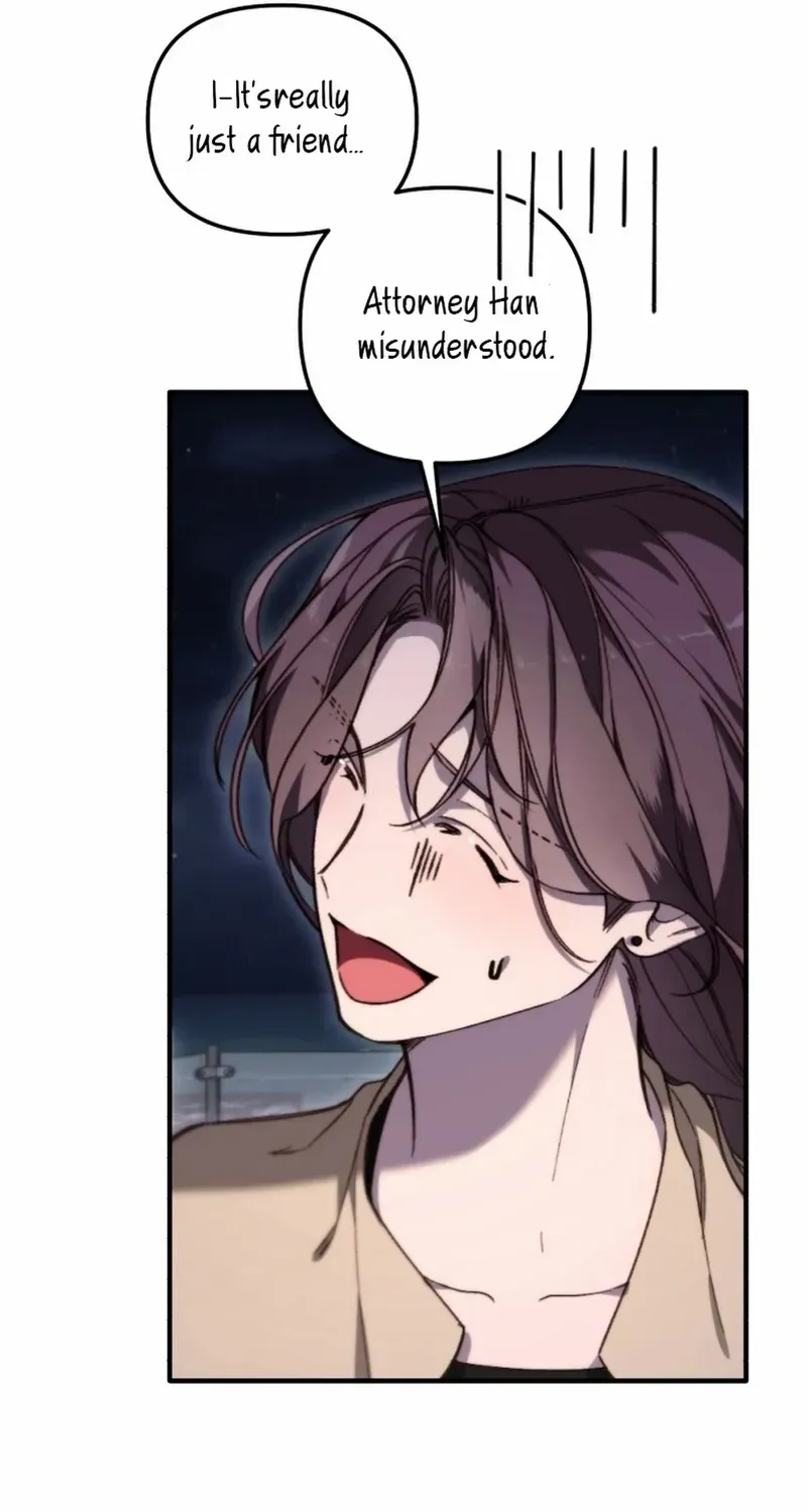 Divorce Is Easy, But Love Is Hard Chapter 33 page 14 - 
