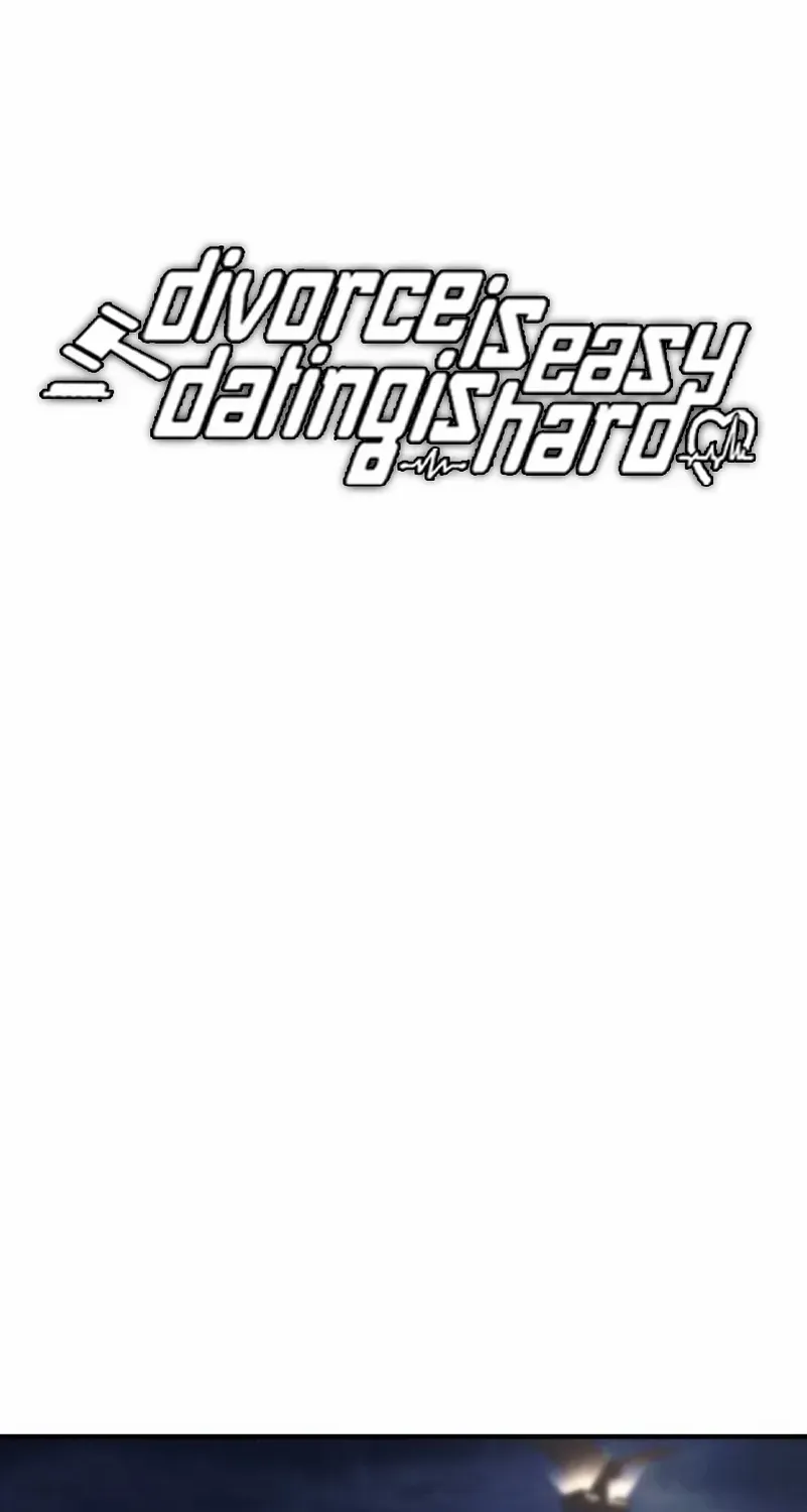 Divorce Is Easy, But Love Is Hard Chapter 33 page 21 - 