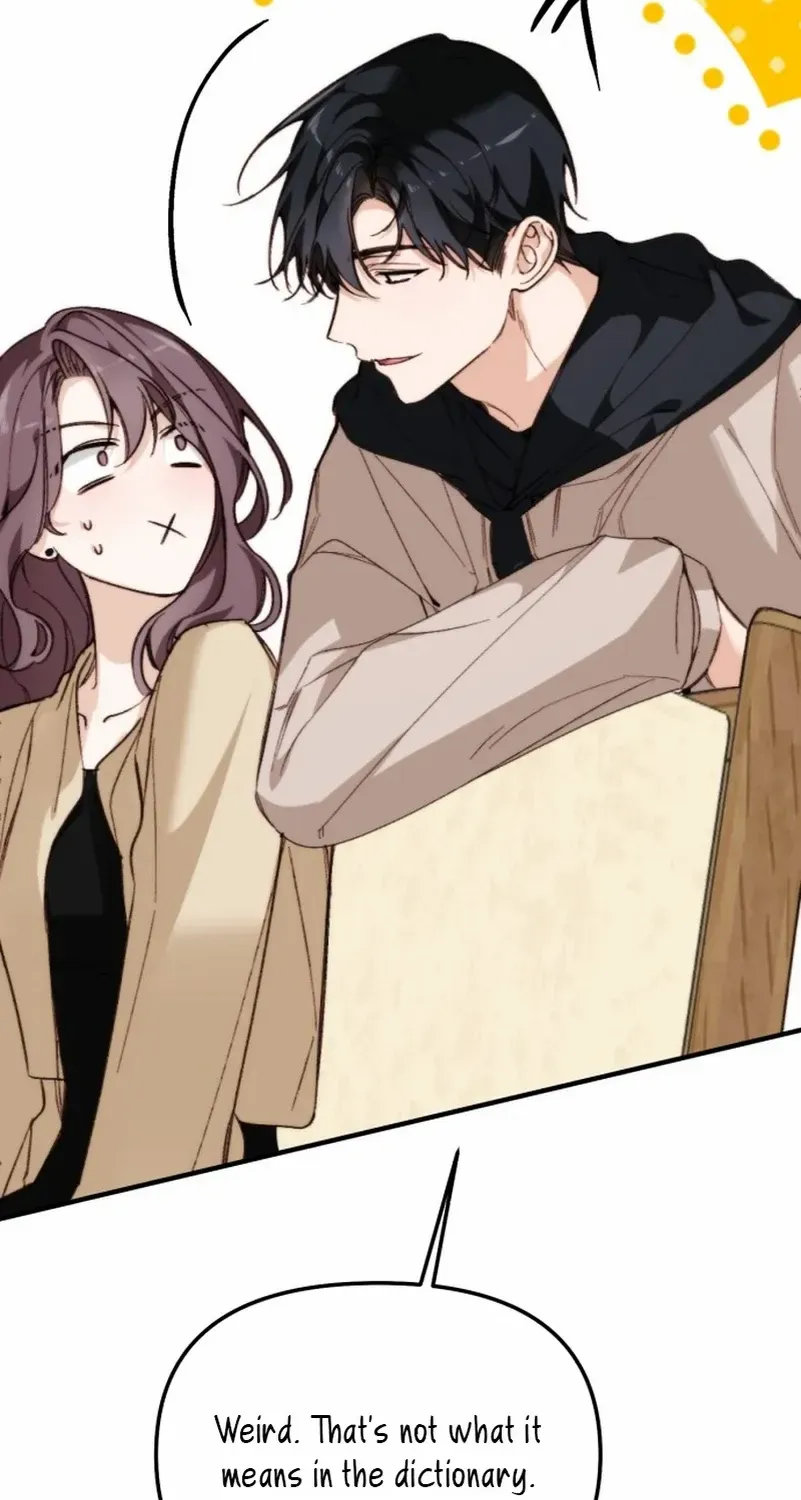 Divorce Is Easy, But Love Is Hard Chapter 33 page 47 - 