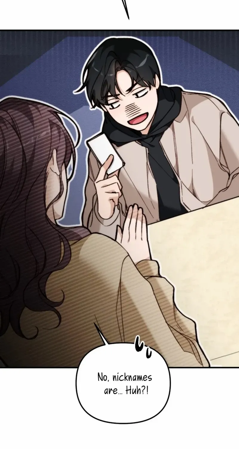 Divorce Is Easy, But Love Is Hard Chapter 33 page 49 - 