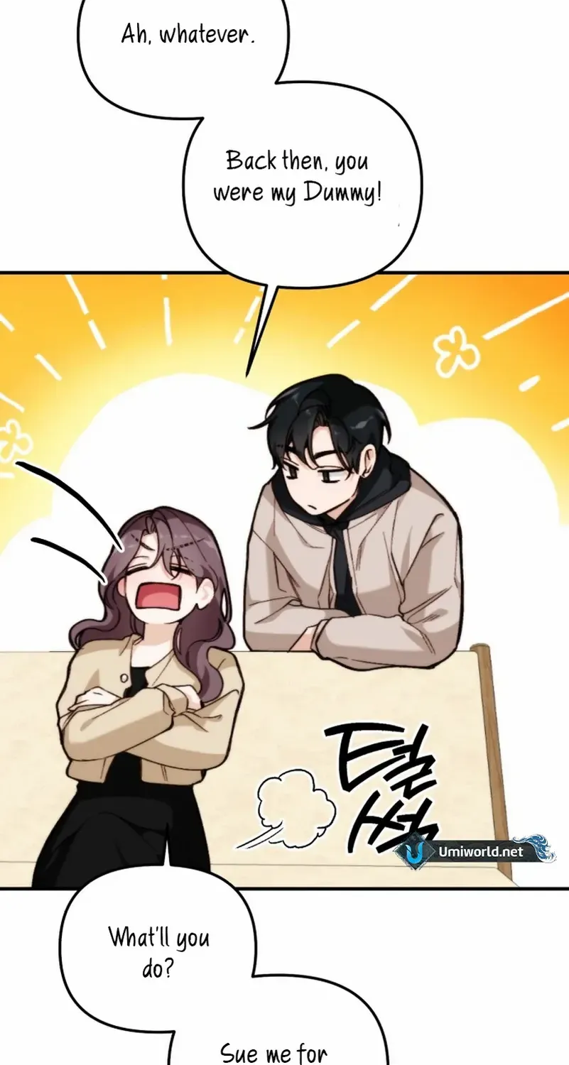 Divorce Is Easy, But Love Is Hard Chapter 33 page 52 - 