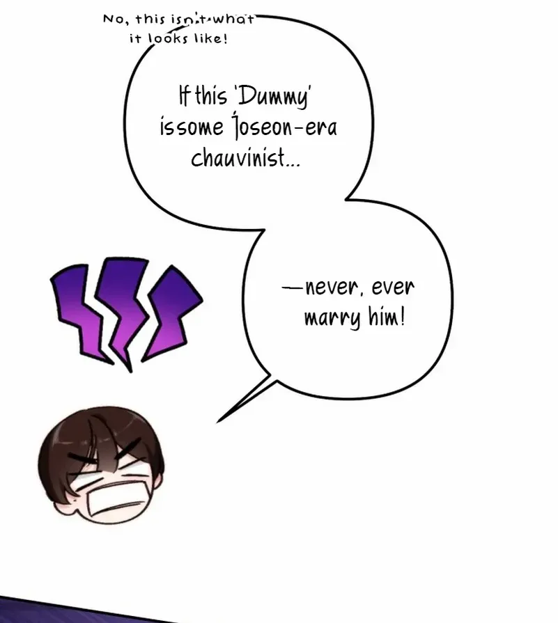 Divorce Is Easy, But Love Is Hard Chapter 33 page 7 - 