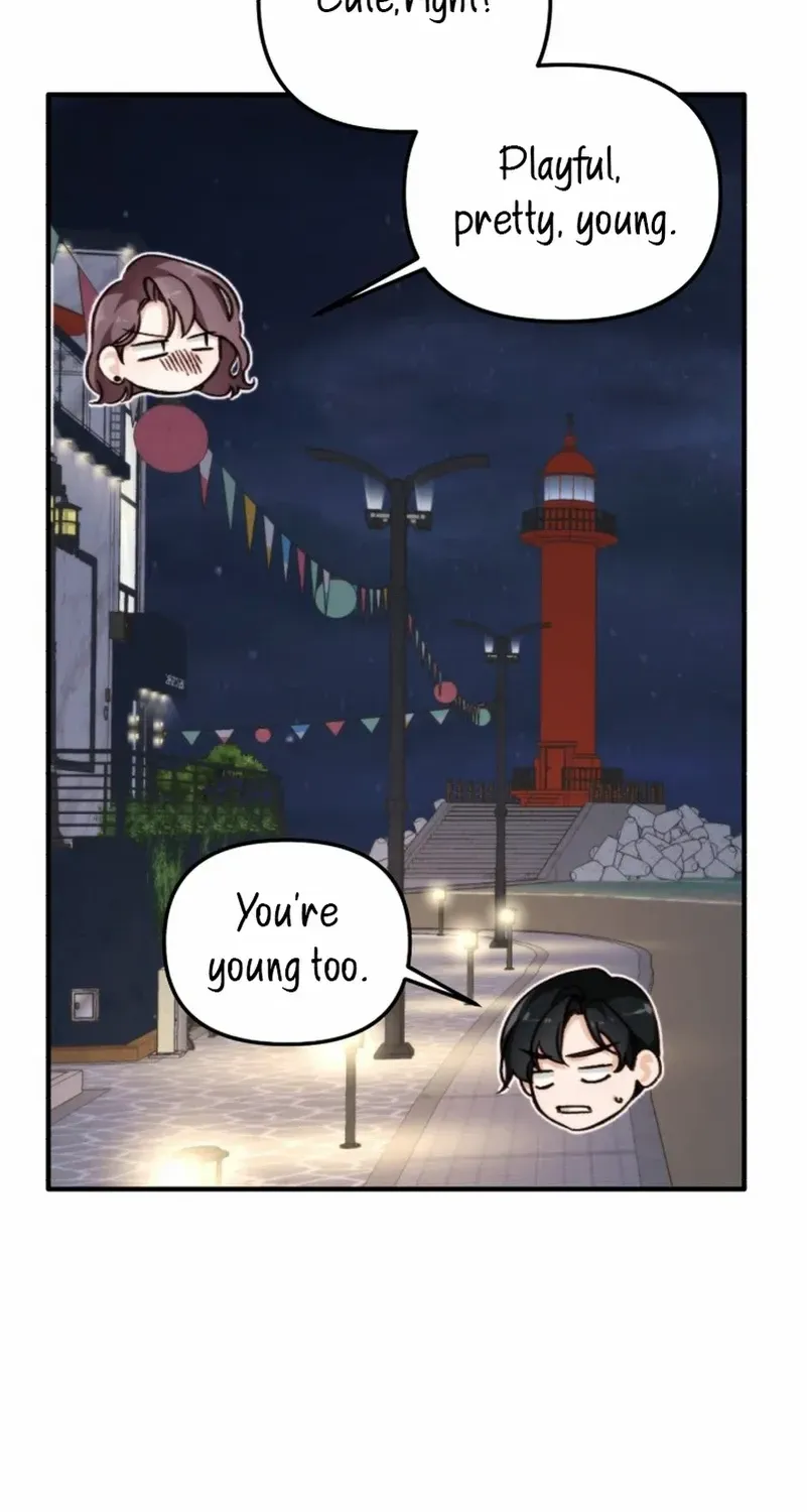 Divorce Is Easy, But Love Is Hard Chapter 33 page 76 - 