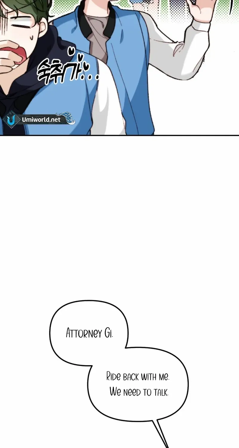 Divorce Is Easy, But Love Is Hard Chapter 34 page 103 - 