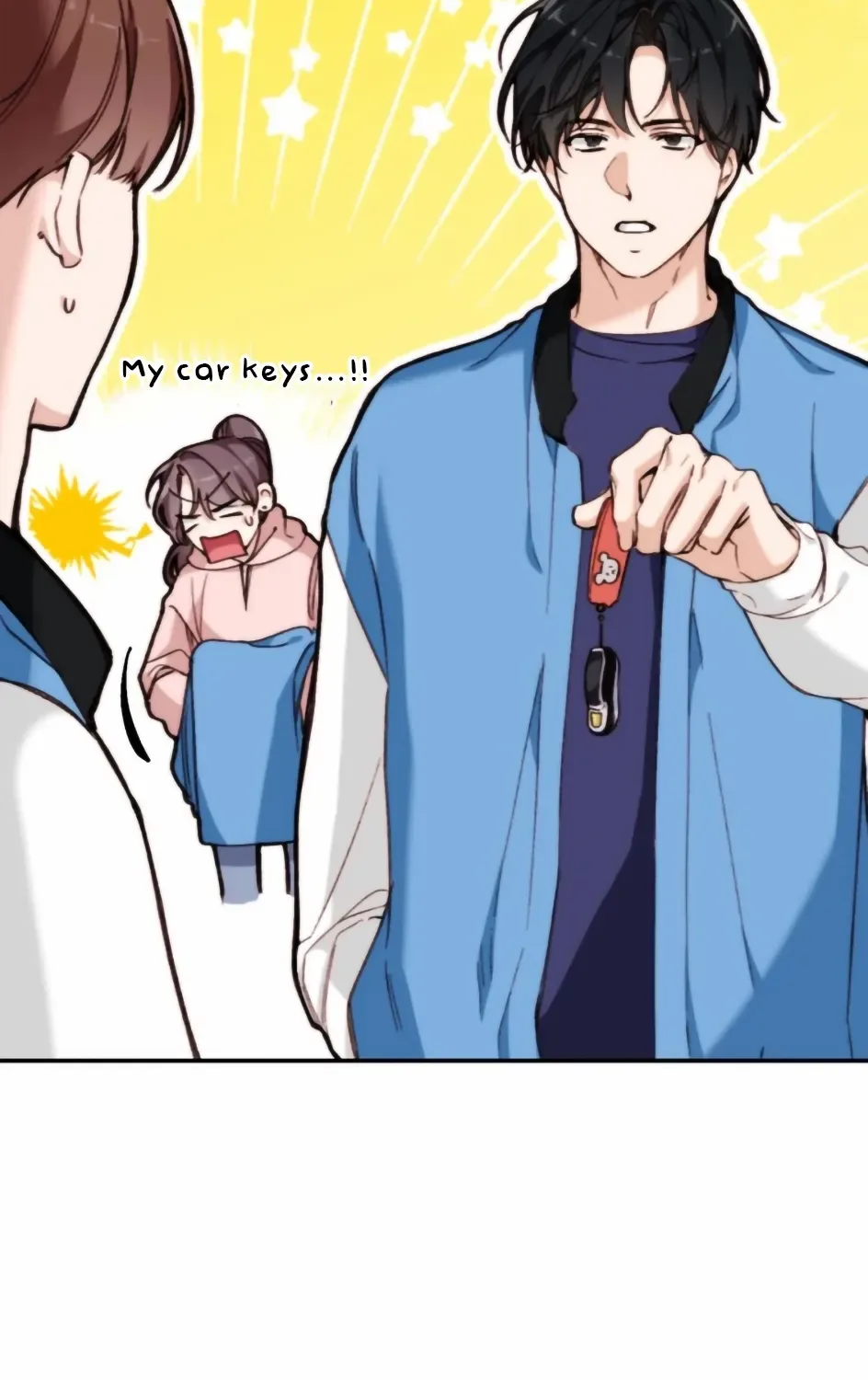 Divorce Is Easy, But Love Is Hard Chapter 34 page 109 - 
