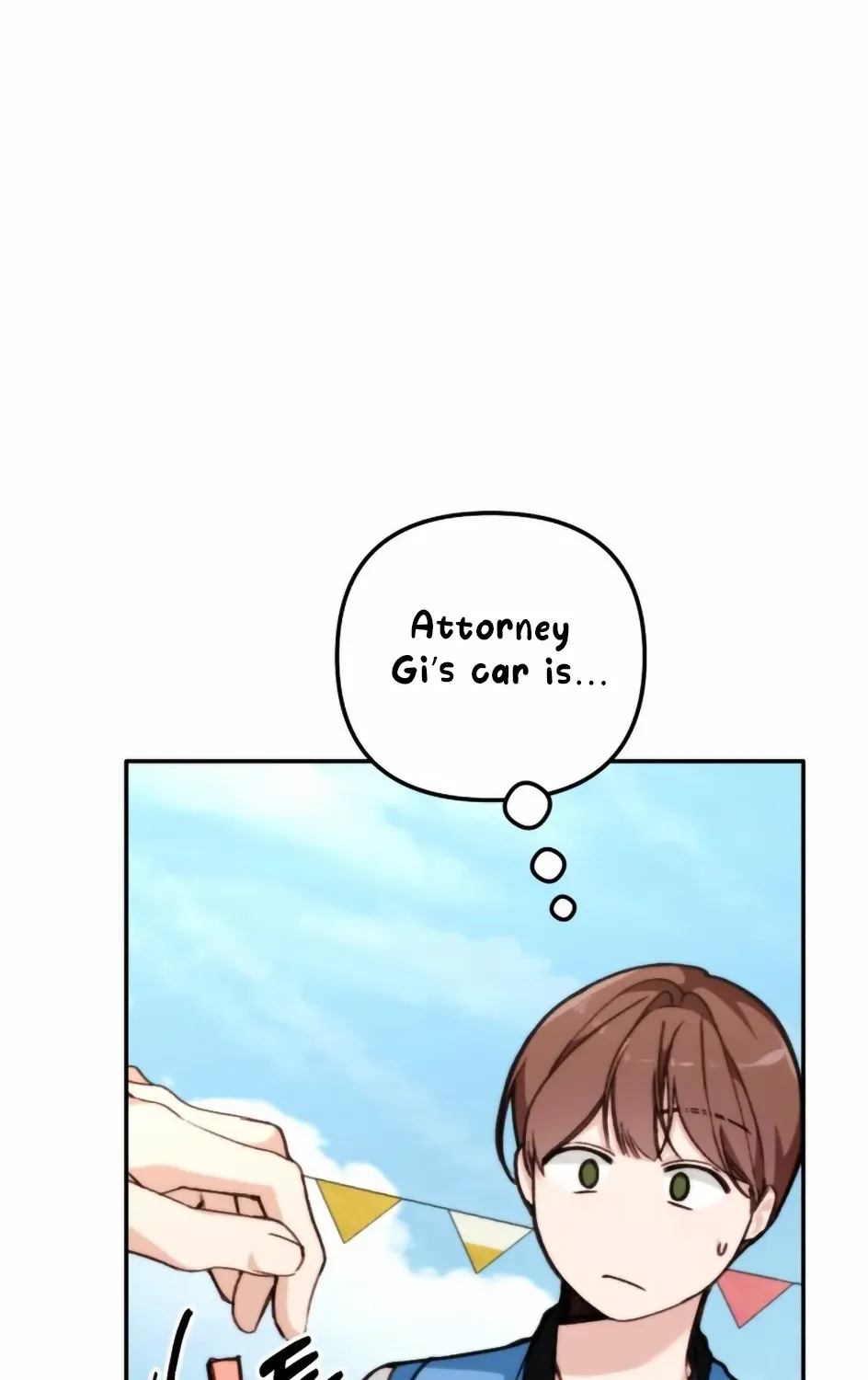 Divorce Is Easy, But Love Is Hard Chapter 34 page 110 - 