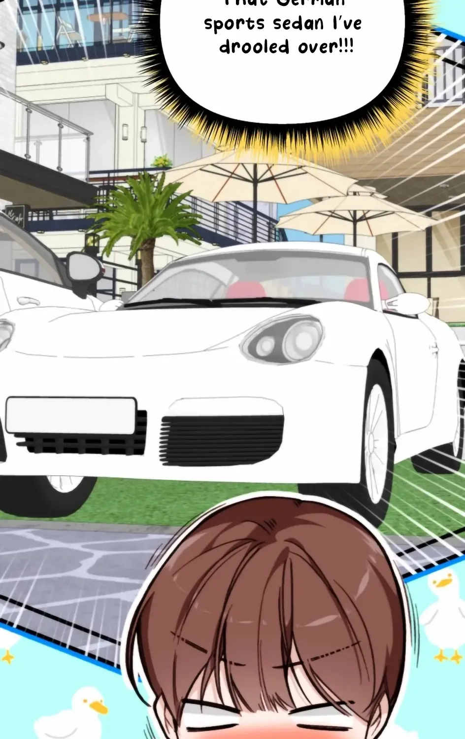 Divorce Is Easy, But Love Is Hard Chapter 34 page 112 - 