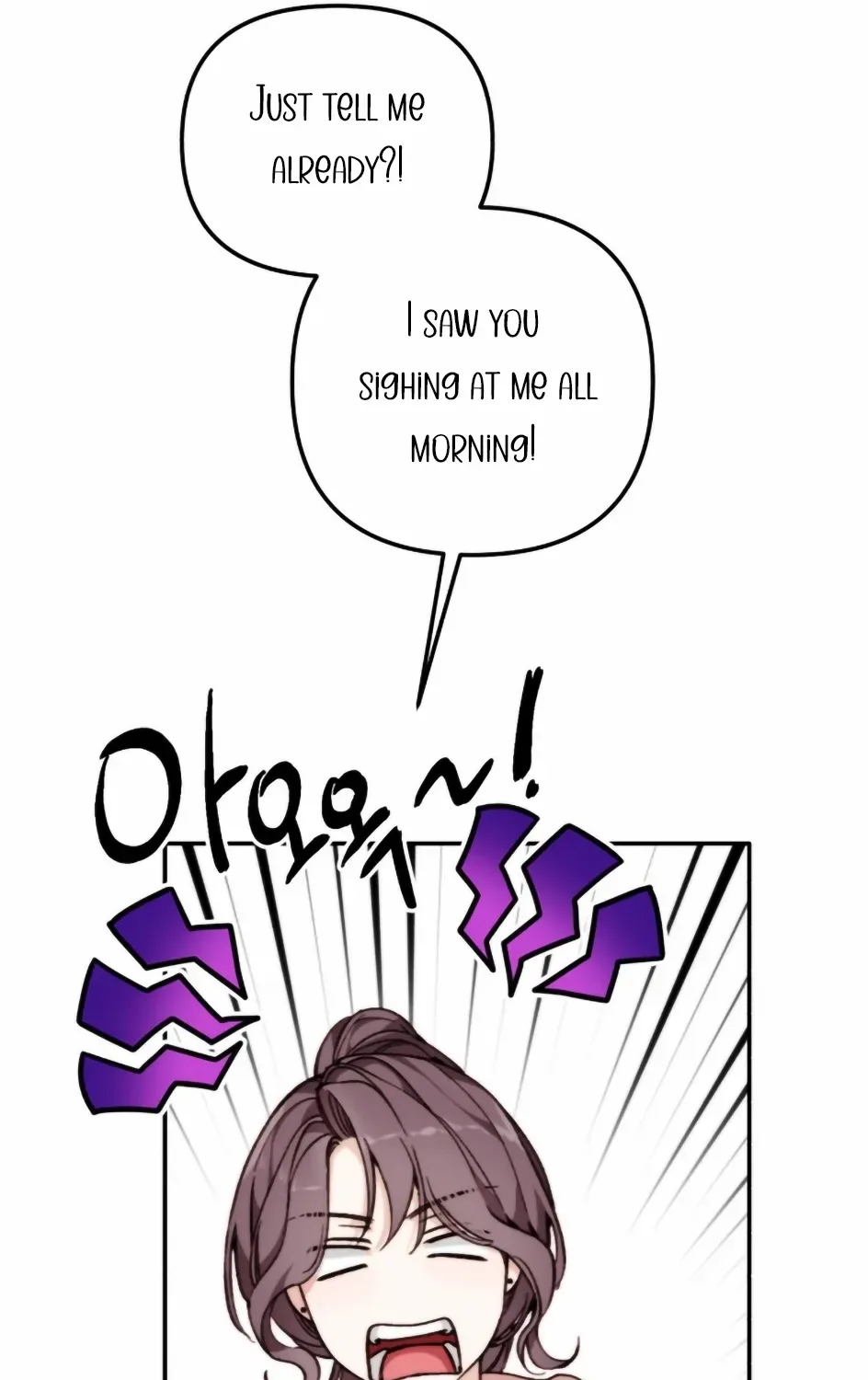 Divorce Is Easy, But Love Is Hard Chapter 34 page 125 - 