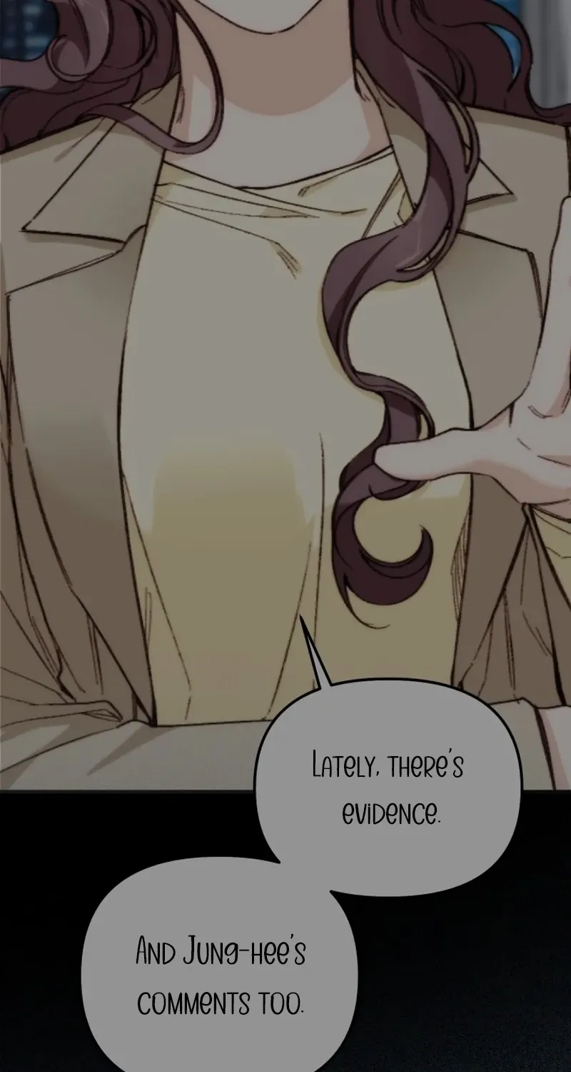 Divorce Is Easy, But Love Is Hard Chapter 34 page 32 - 