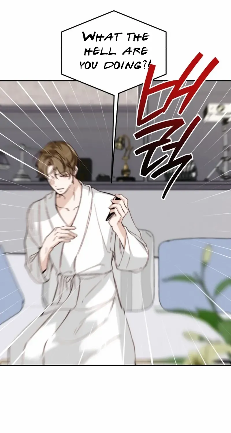 Divorce Is Easy, But Love Is Hard Chapter 34 page 44 - 