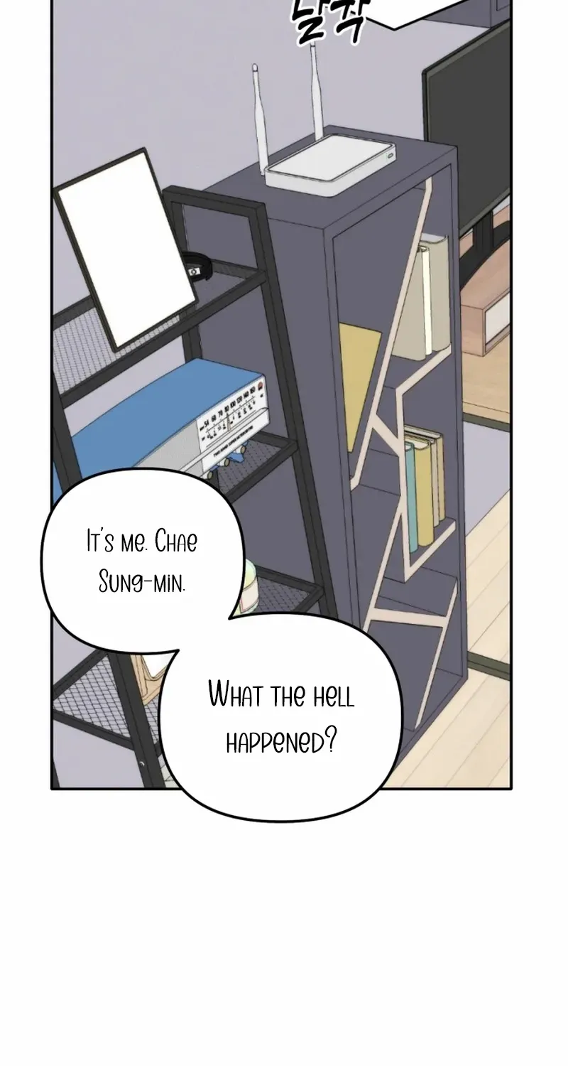Divorce Is Easy, But Love Is Hard Chapter 34 page 81 - 