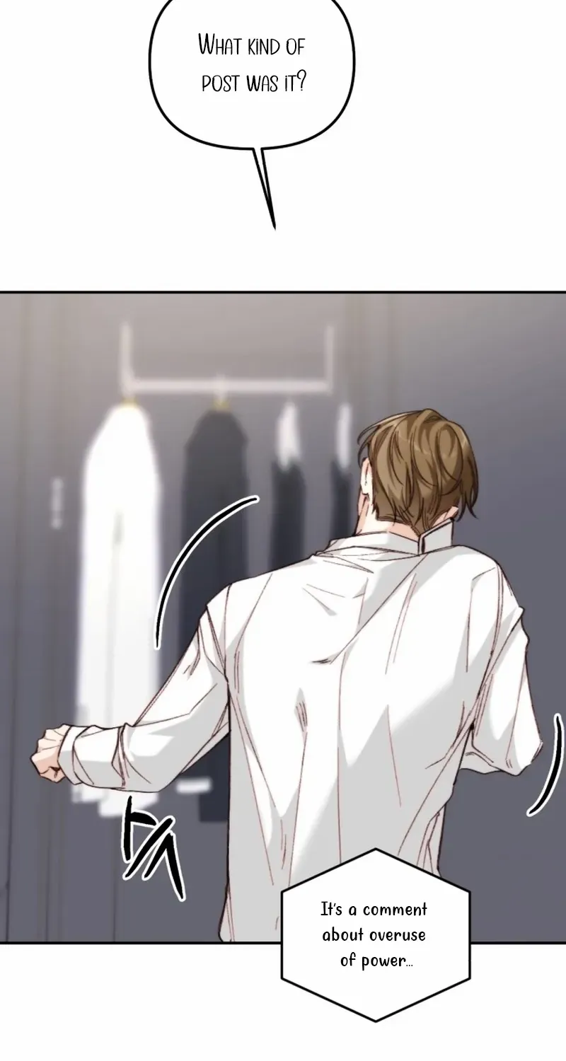 Divorce Is Easy, But Love Is Hard Chapter 34 page 84 - 