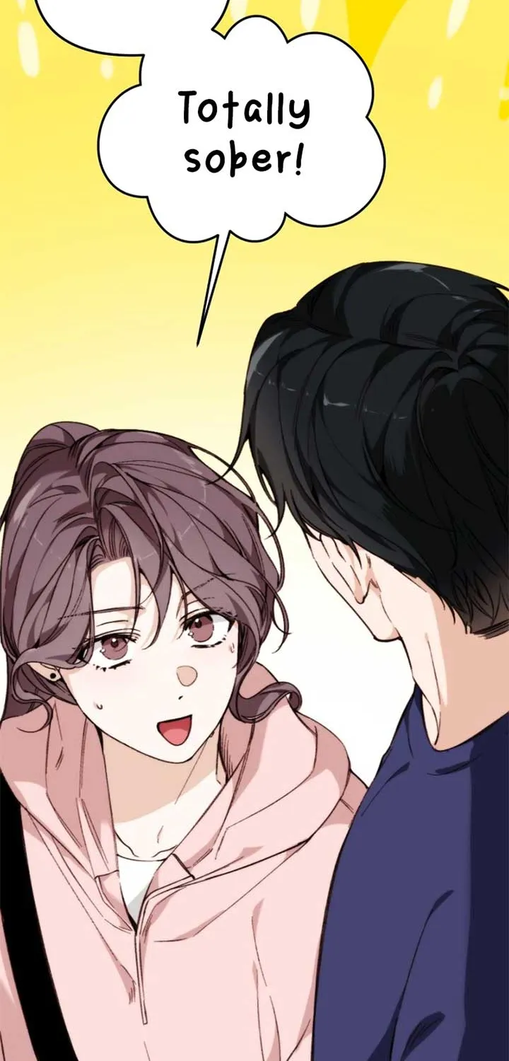 Divorce Is Easy, But Love Is Hard Chapter 35 page 18 - 