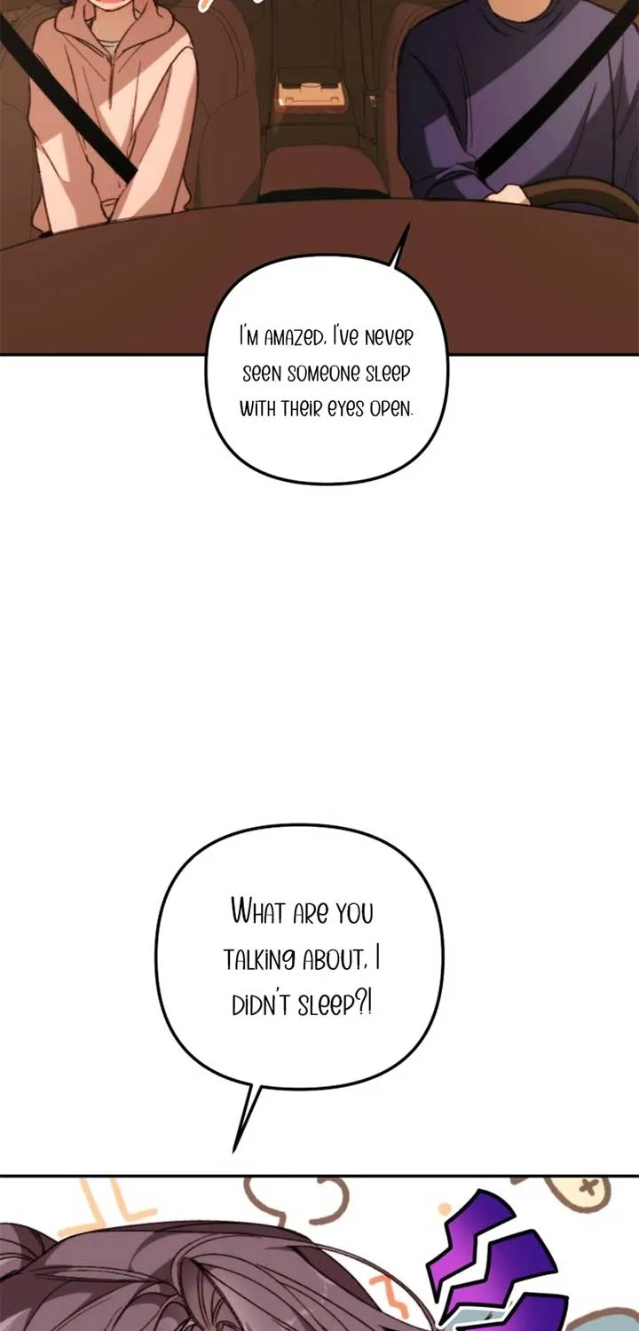 Divorce Is Easy, But Love Is Hard Chapter 35 page 65 - 