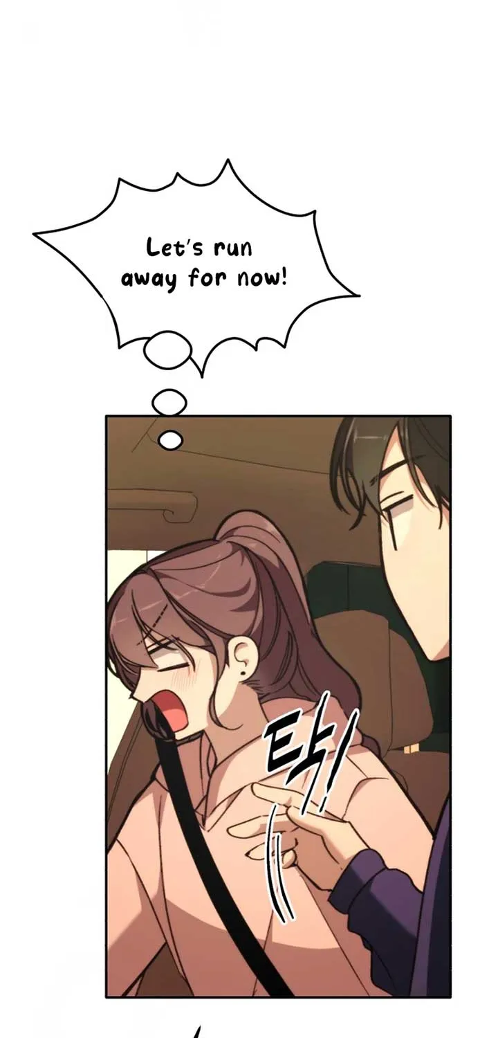 Divorce Is Easy, But Love Is Hard Chapter 35 page 70 - 