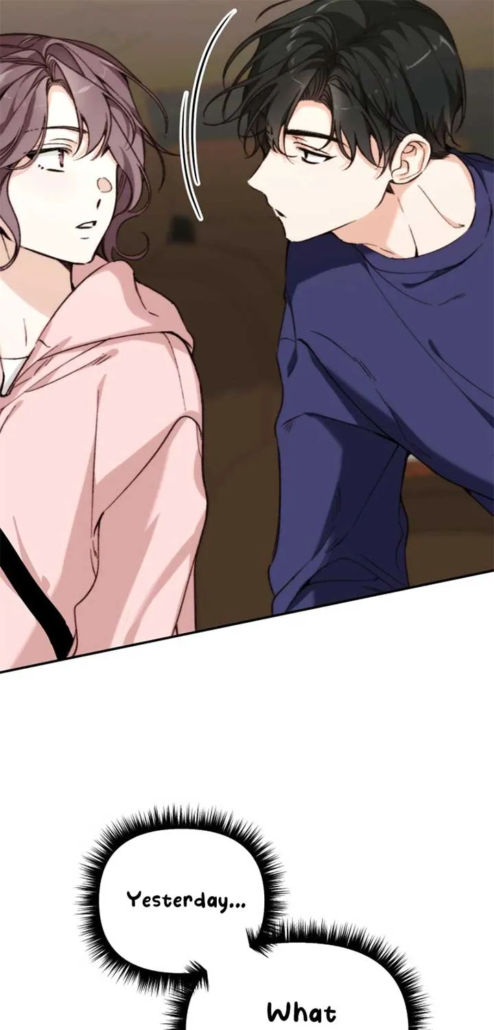 Divorce Is Easy, But Love Is Hard Chapter 35 page 9 - 