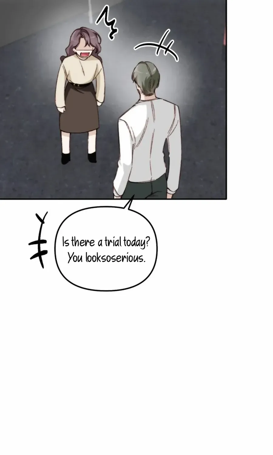 Divorce Is Easy, But Love Is Hard Chapter 36 page 115 - 