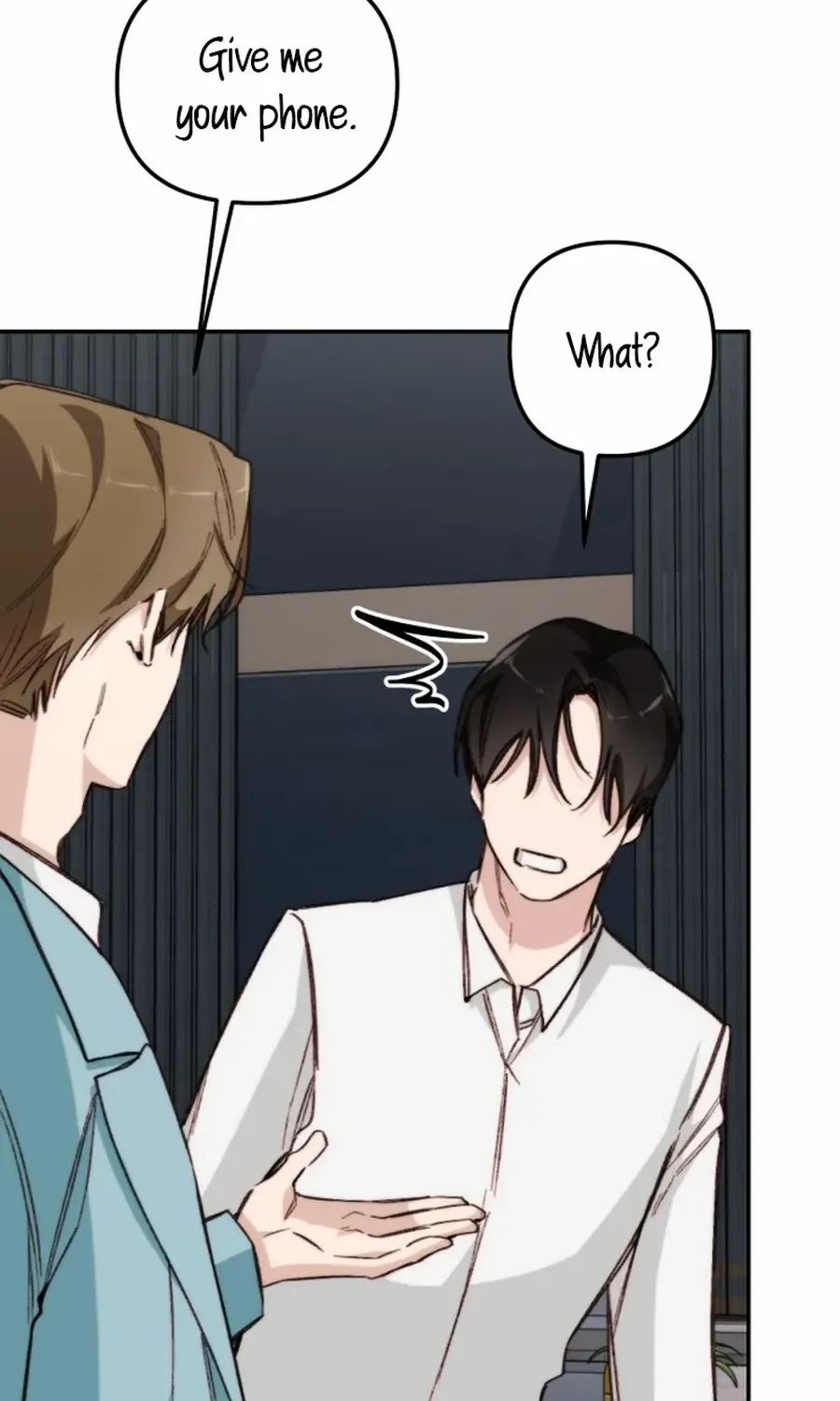 Divorce Is Easy, But Love Is Hard Chapter 36 page 35 - 