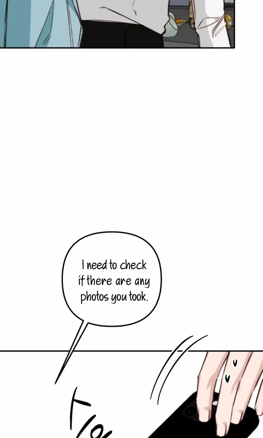 Divorce Is Easy, But Love Is Hard Chapter 36 page 36 - 