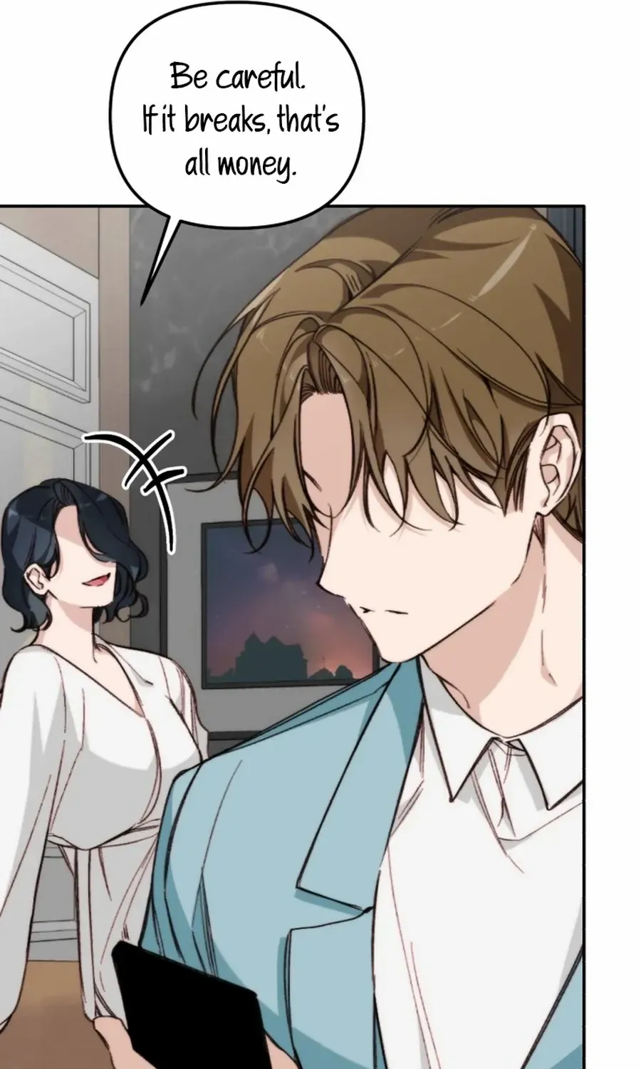 Divorce Is Easy, But Love Is Hard Chapter 36 page 38 - 