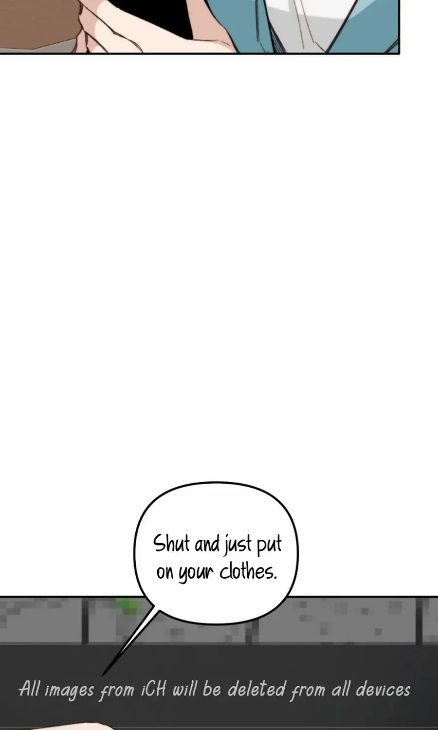 Divorce Is Easy, But Love Is Hard Chapter 36 page 39 - 