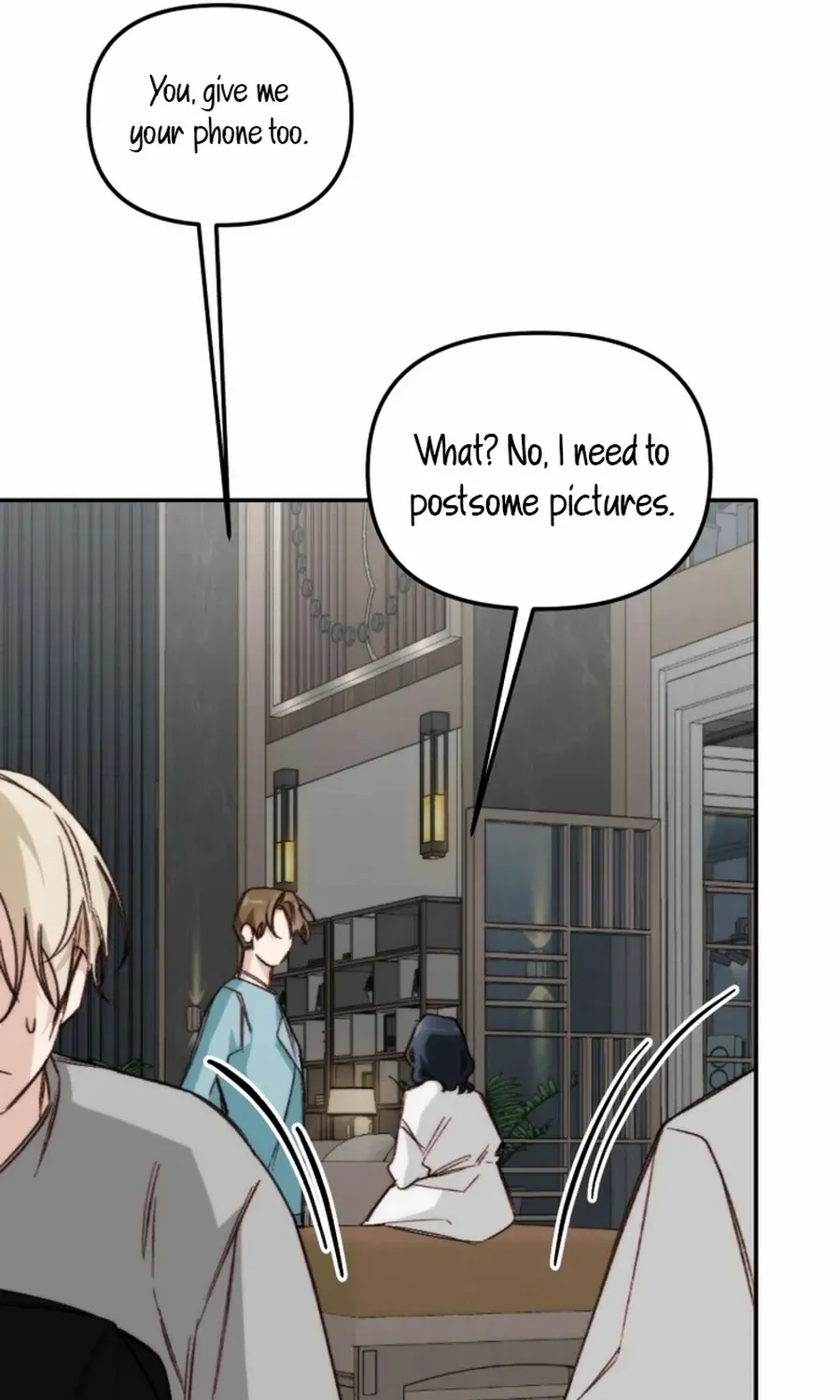 Divorce Is Easy, But Love Is Hard Chapter 36 page 44 - 