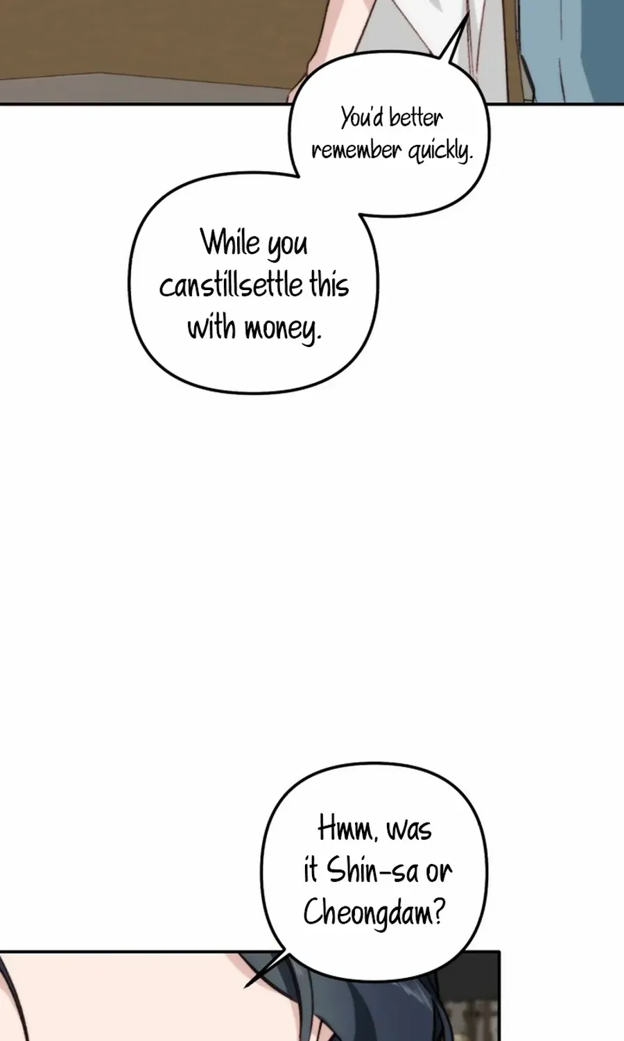 Divorce Is Easy, But Love Is Hard Chapter 36 page 57 - 