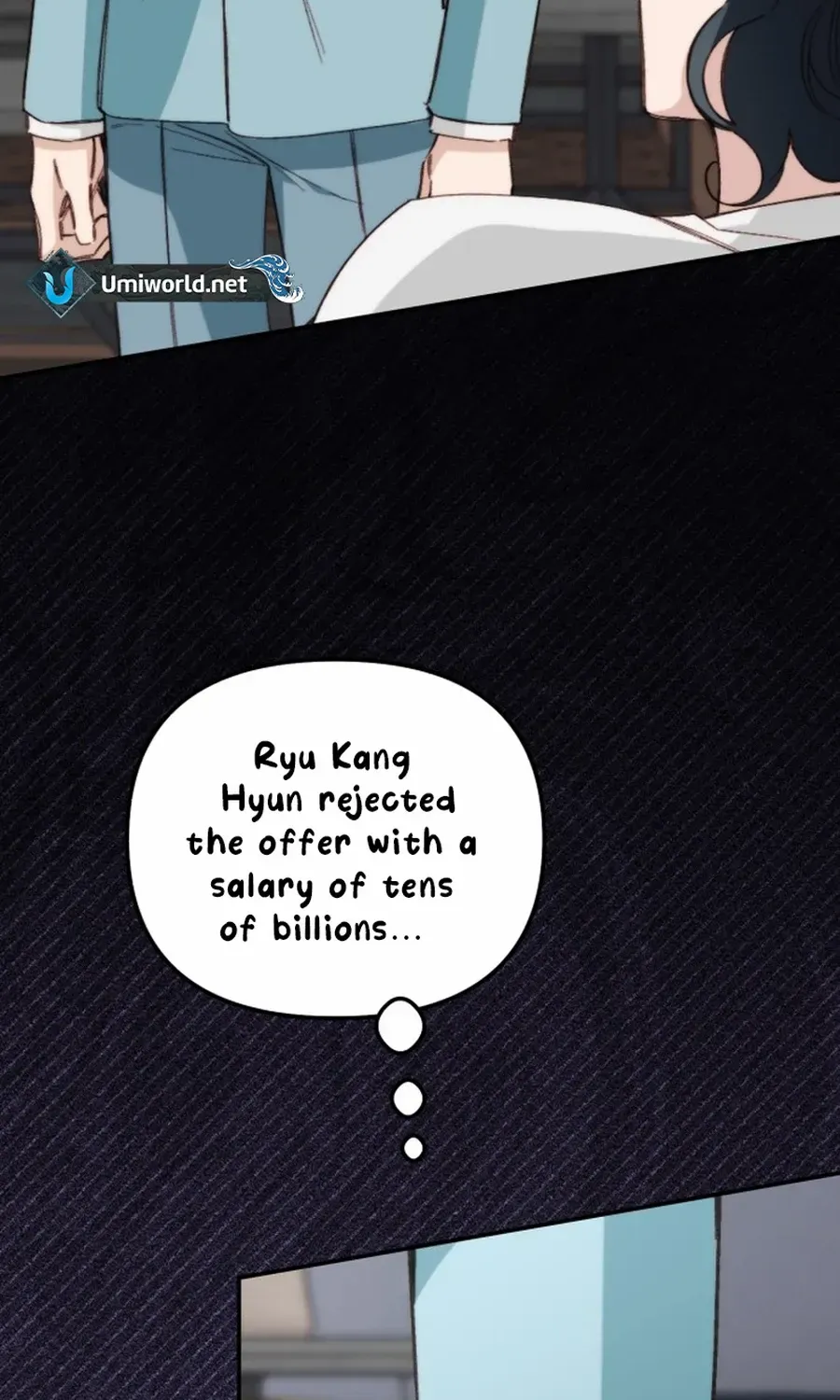 Divorce Is Easy, But Love Is Hard Chapter 36 page 66 - 