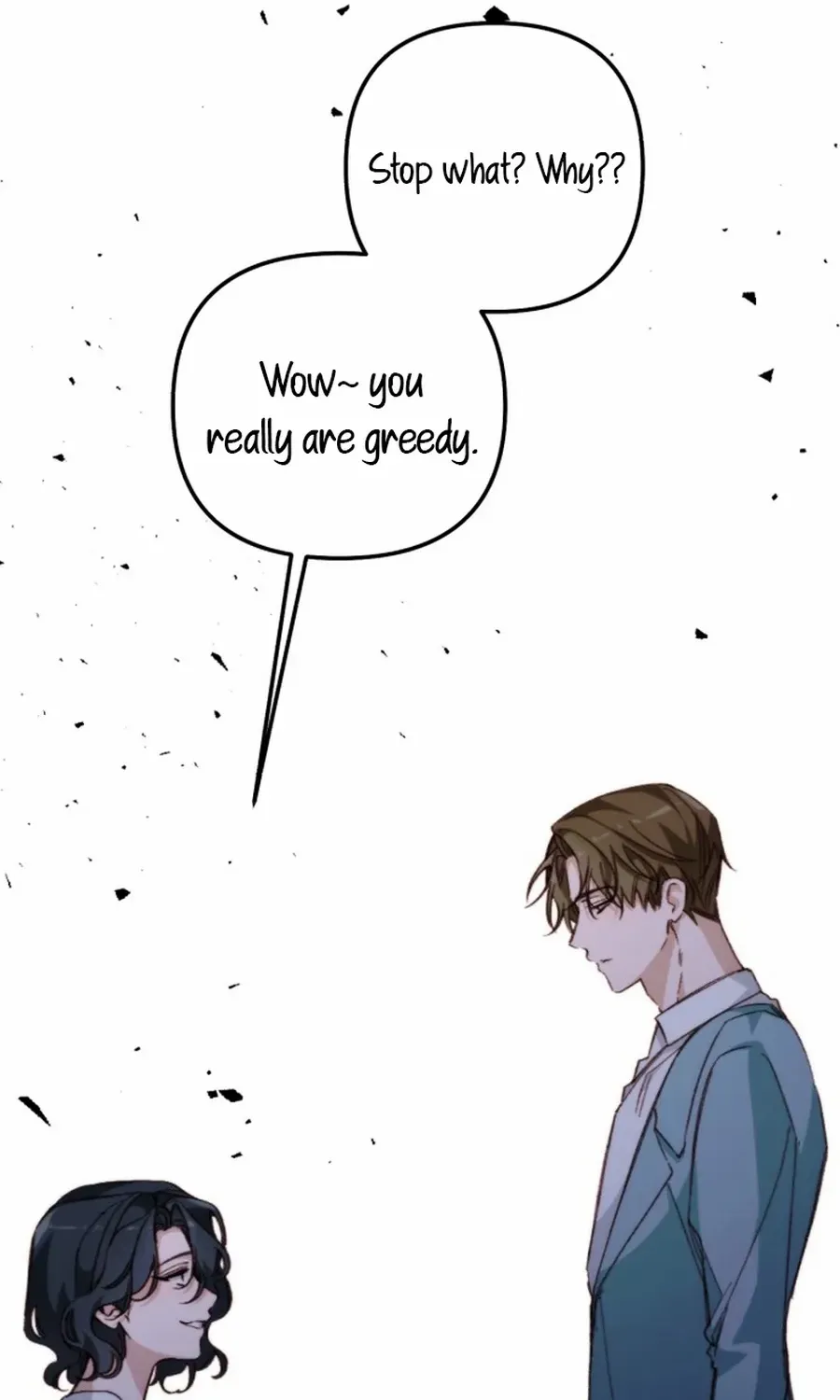 Divorce Is Easy, But Love Is Hard Chapter 36 page 74 - 