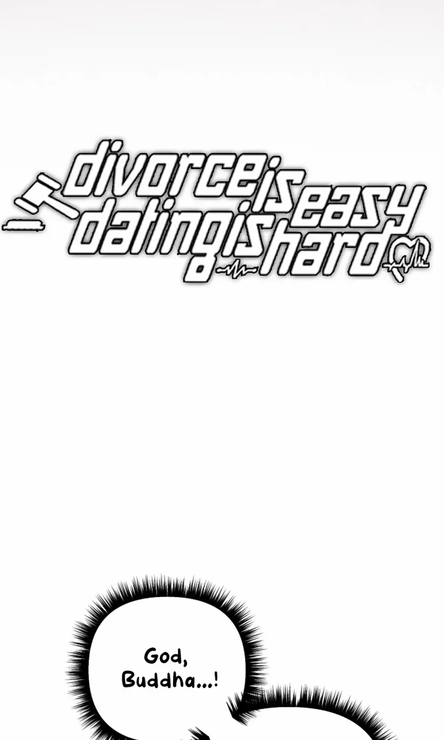 Divorce Is Easy, But Love Is Hard Chapter 36 page 90 - 