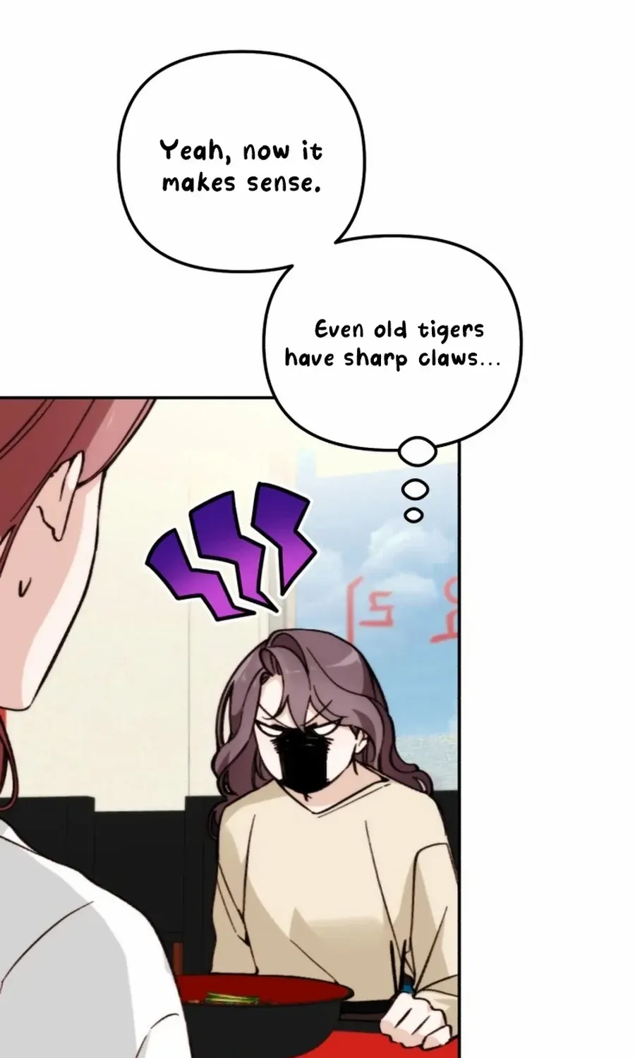 Divorce Is Easy, But Love Is Hard Chapter 37 page 102 - 