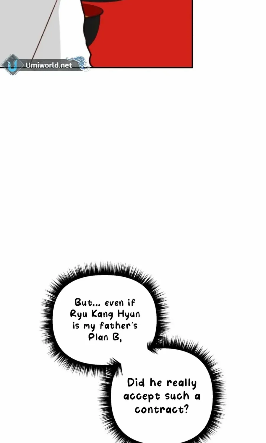 Divorce Is Easy, But Love Is Hard Chapter 37 page 103 - 