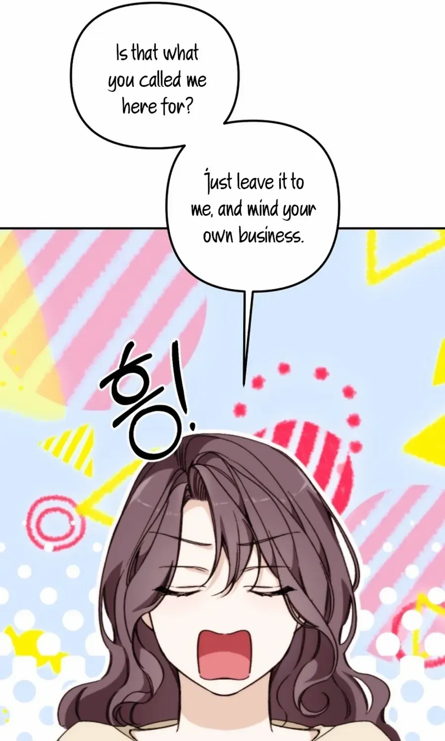 Divorce Is Easy, But Love Is Hard Chapter 37 page 14 - 