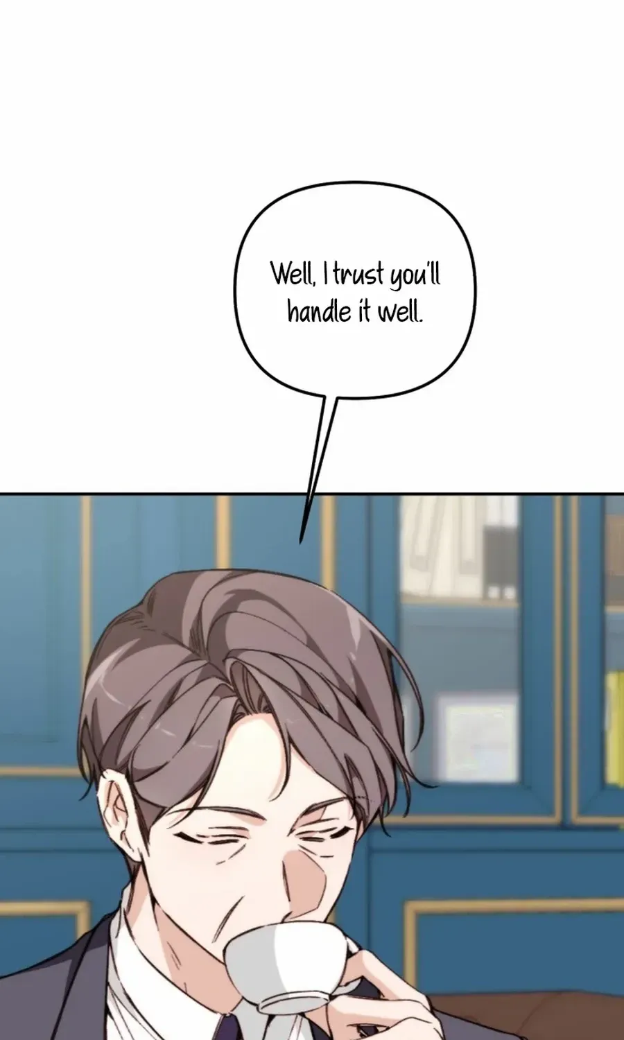 Divorce Is Easy, But Love Is Hard Chapter 37 page 16 - 