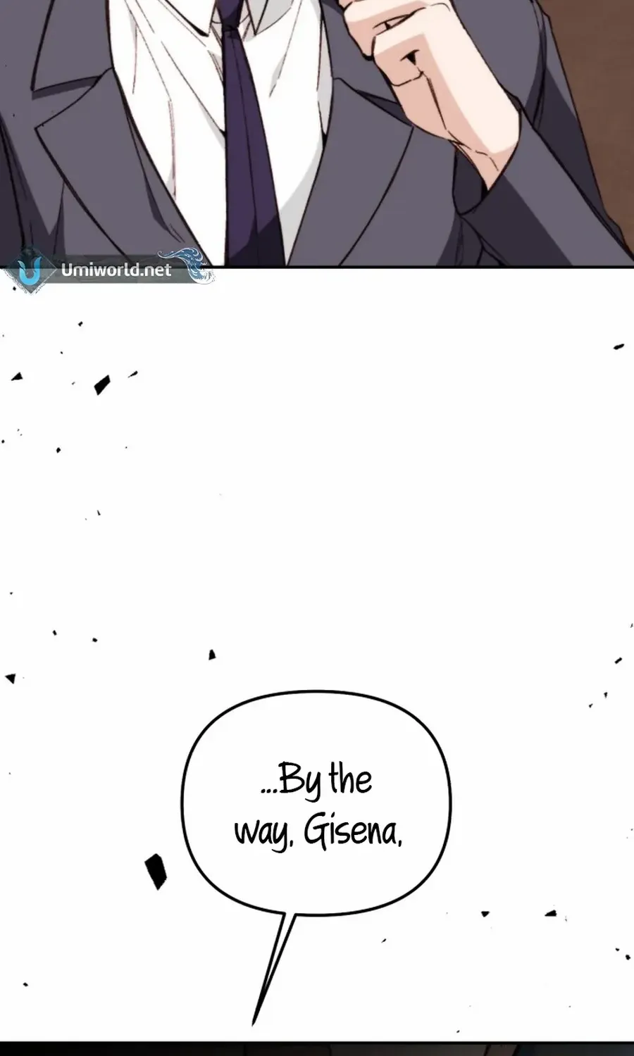 Divorce Is Easy, But Love Is Hard Chapter 37 page 17 - 