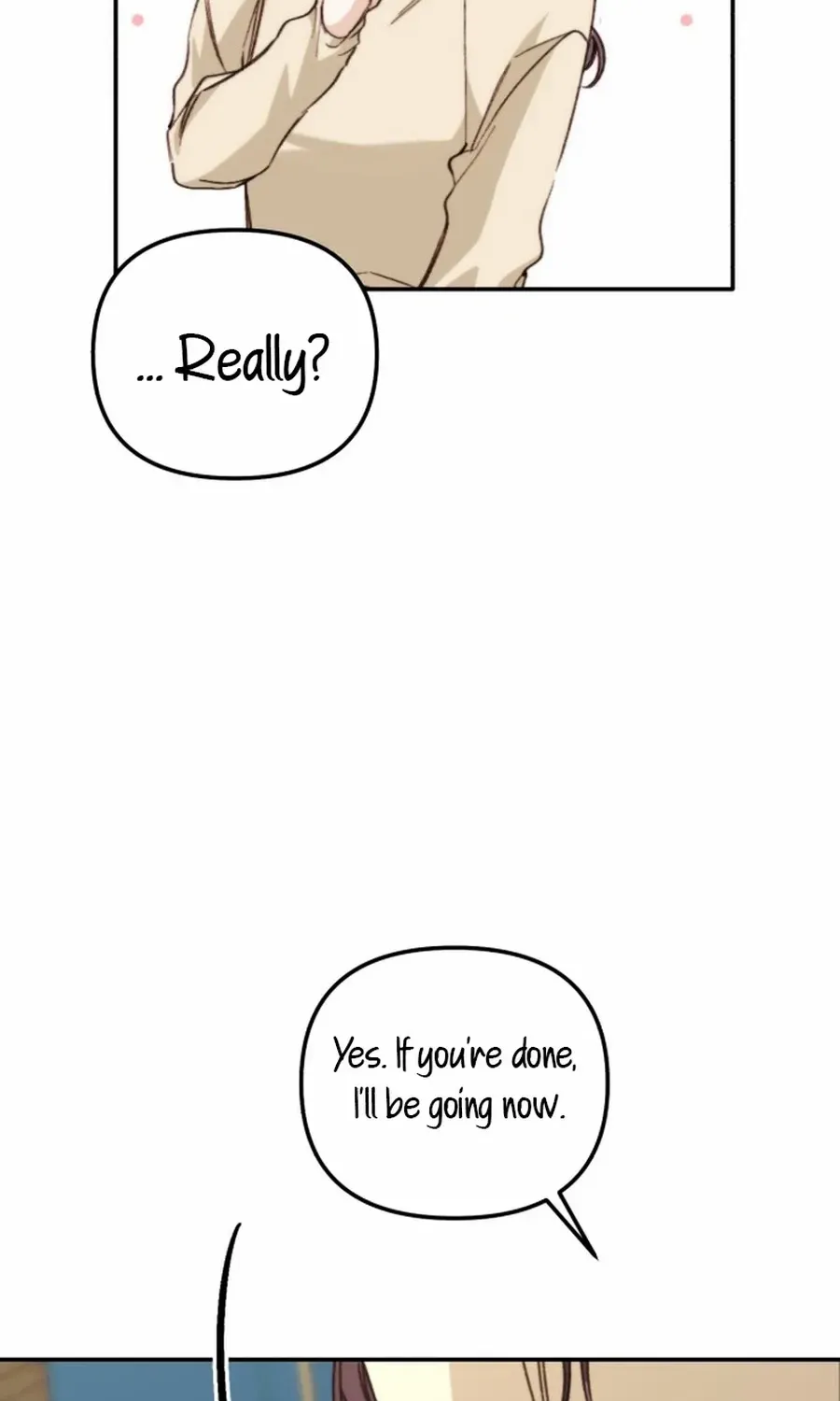 Divorce Is Easy, But Love Is Hard Chapter 37 page 22 - 