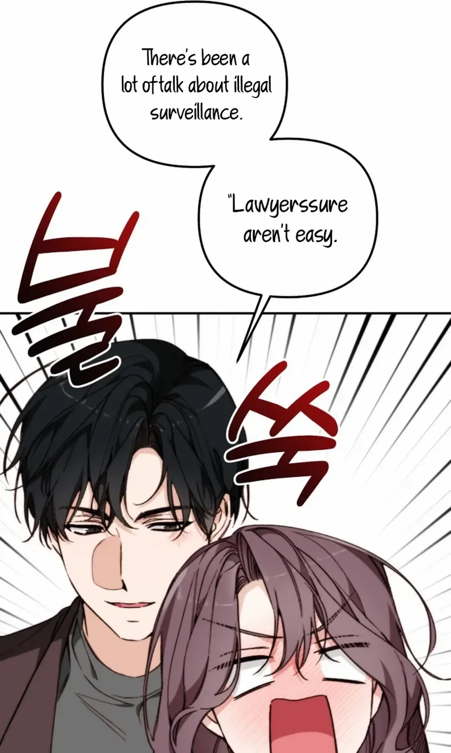 Divorce Is Easy, But Love Is Hard Chapter 37 page 32 - 