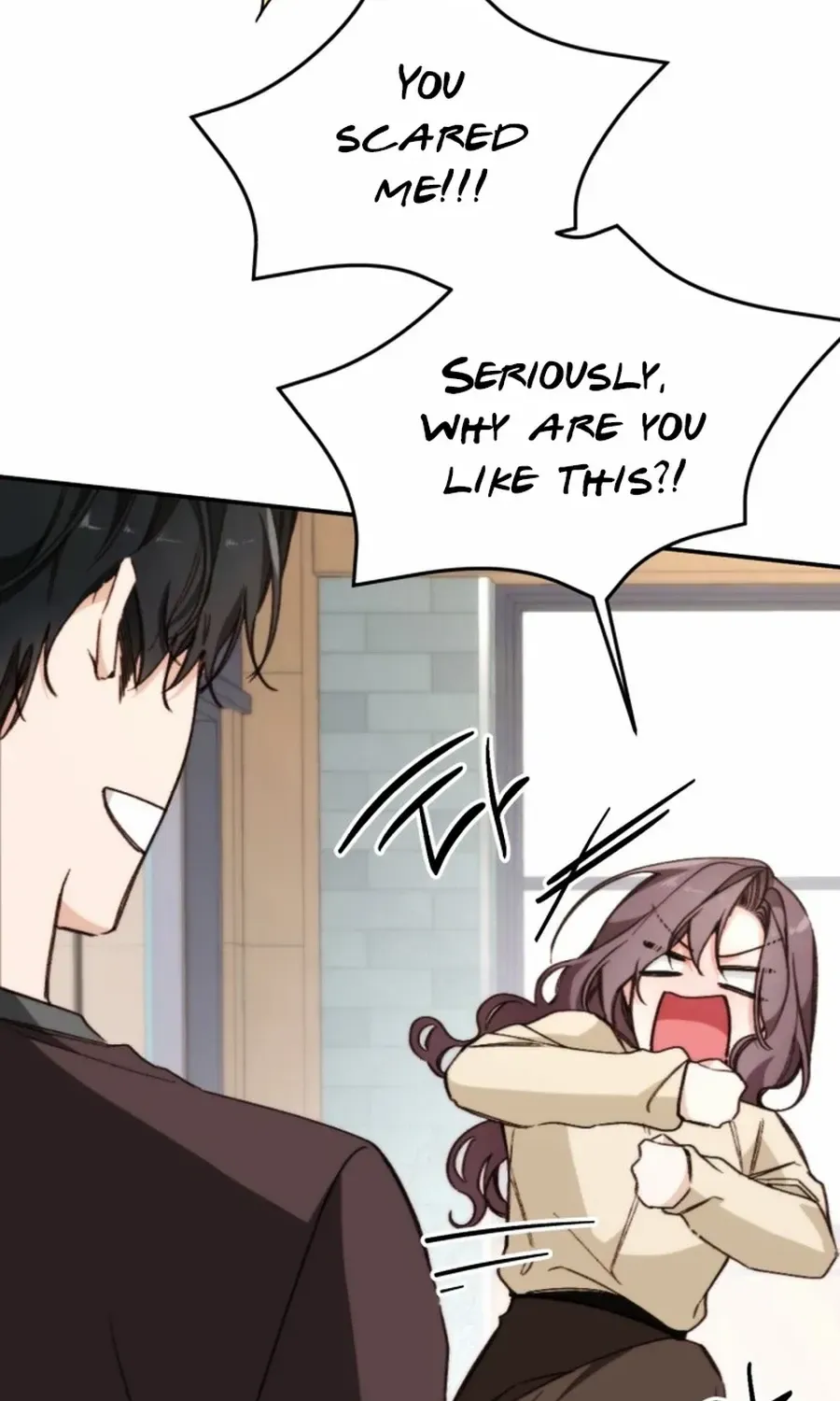 Divorce Is Easy, But Love Is Hard Chapter 37 page 34 - 