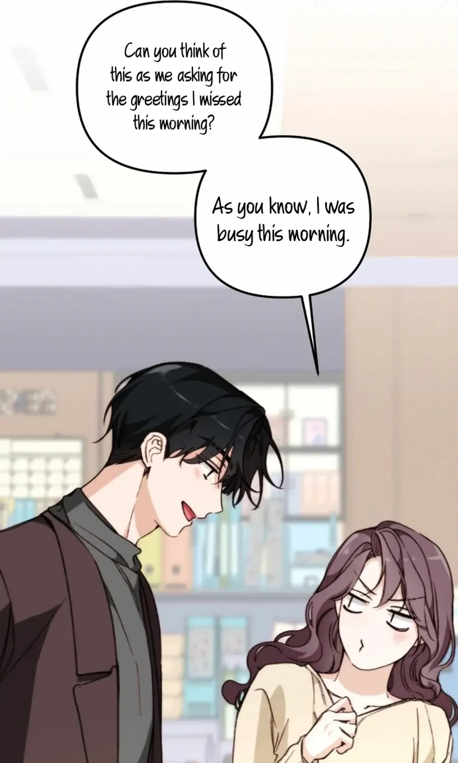 Divorce Is Easy, But Love Is Hard Chapter 37 page 38 - 